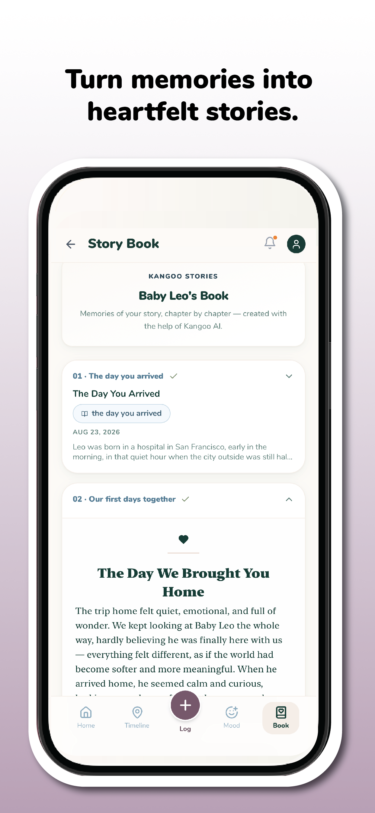 AI Story Book